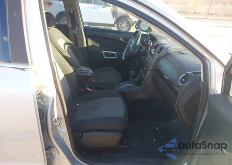 2014 Chevrolet Captiva Sport 2Ls z USA, uszkodzony, nr VIN 3GNAL2EK8ES616134